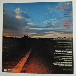Винтажная виниловая пластинка LP Smokie The Other Side Of The Road (Germany 1979)