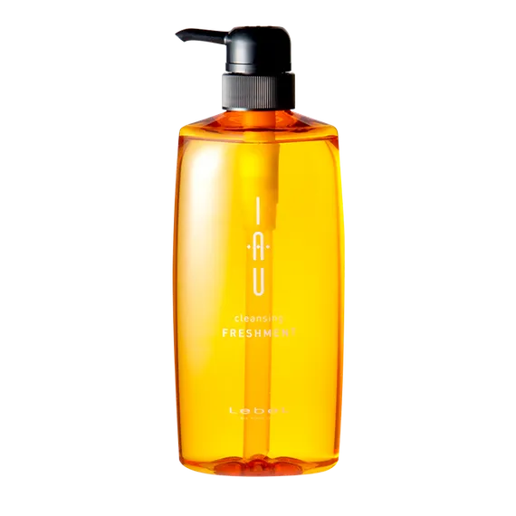 Аромашампунь для жирной кожи головы