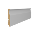 Плинтус МДФ фигурный В1 16х120x2050 (1 шт)