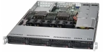 Серверная платформа 1U SUPERMICRO SYS-6019P-WTR