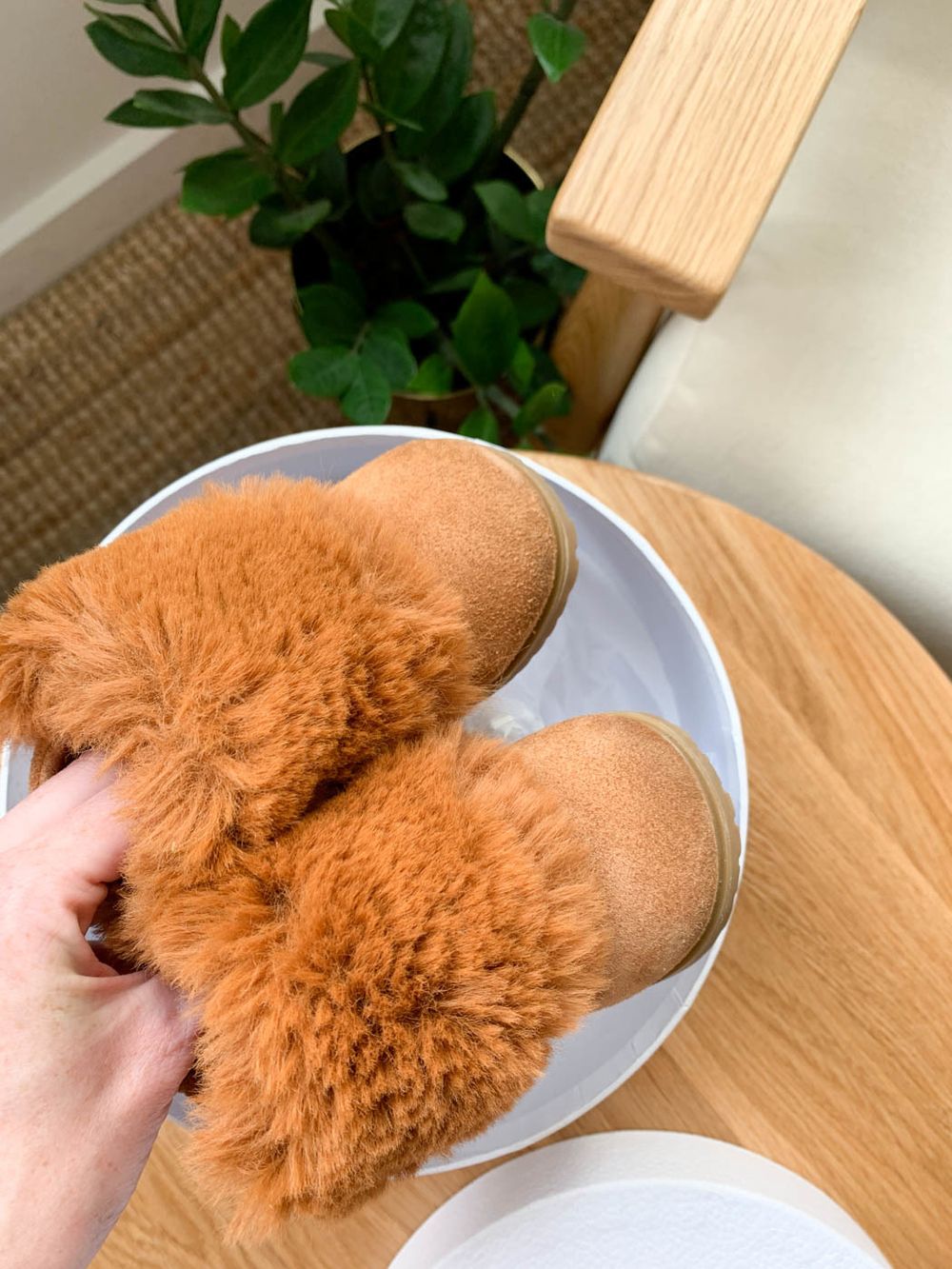 Ботинки Age of innocence, 21