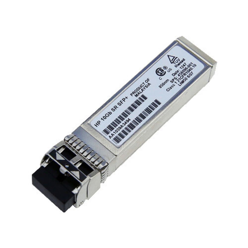 Трансивер HPE 455885-001 HP BL c-CI 10-GB SR SFP+ Transceiver