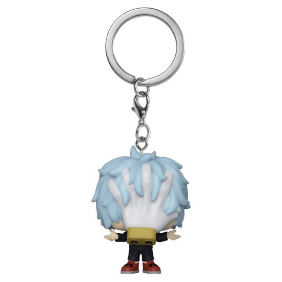 Брелок Funko Pocket POP! Animation My Hero Academia Shigaraki (Hideout) 69747 / Брелок по мотивам аниме "Моя геройская академия", Томура Шигараки