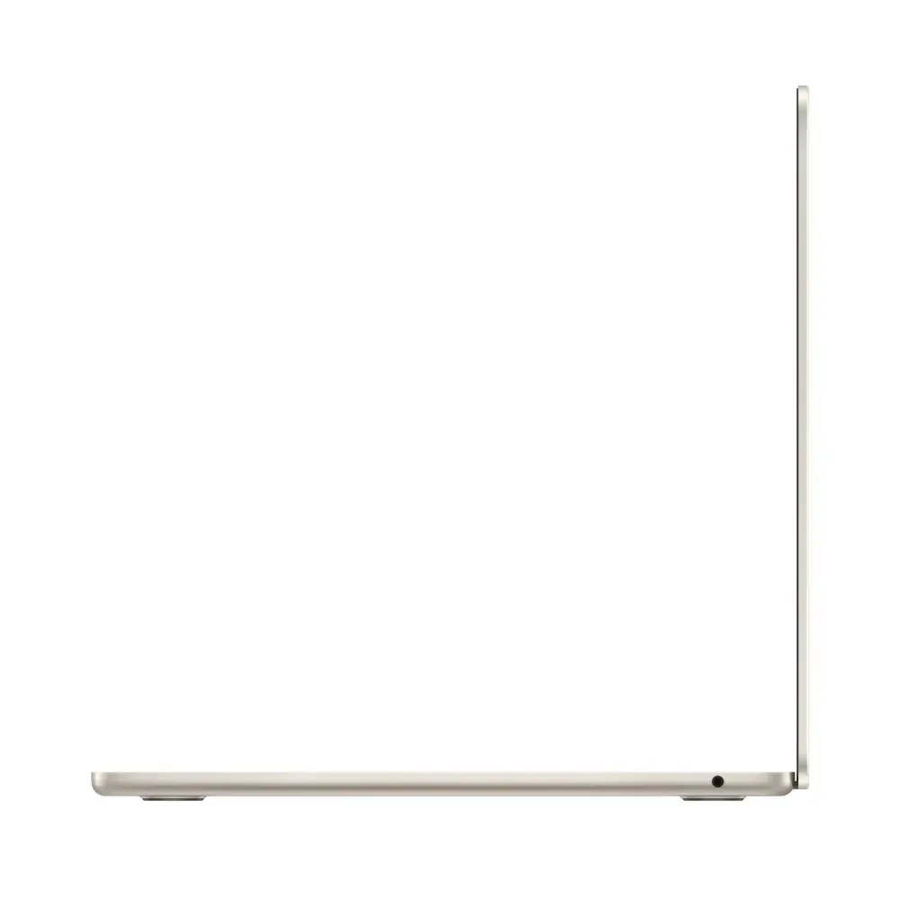 Ноутбук Apple MacBook Air 13" MC8P4 (M3 8-Core, GPU 10-Core, 24GB, 512GB) («Сияющая звезда» | Starlight)