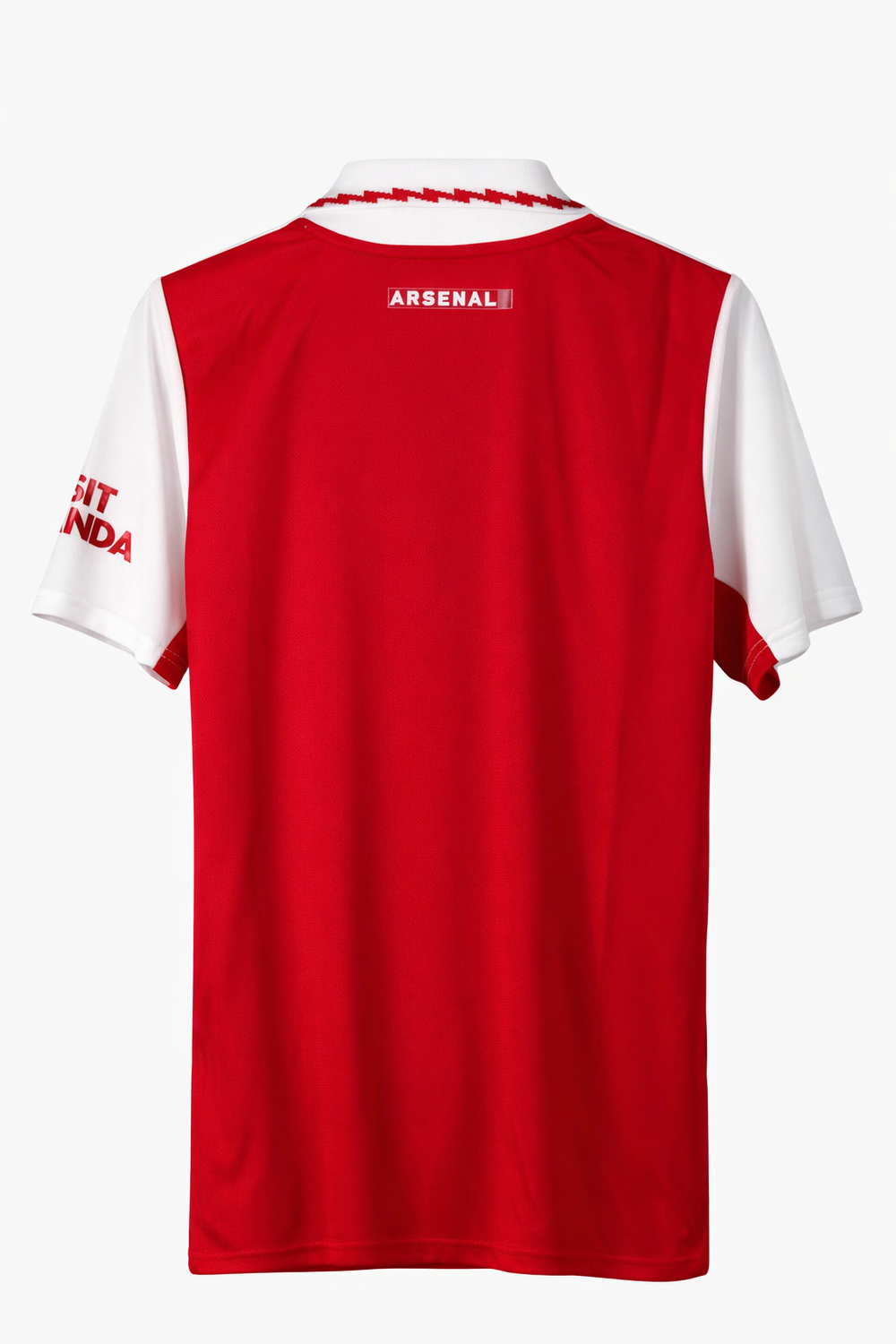 Футболка футбольная Арсенал 2022/23
