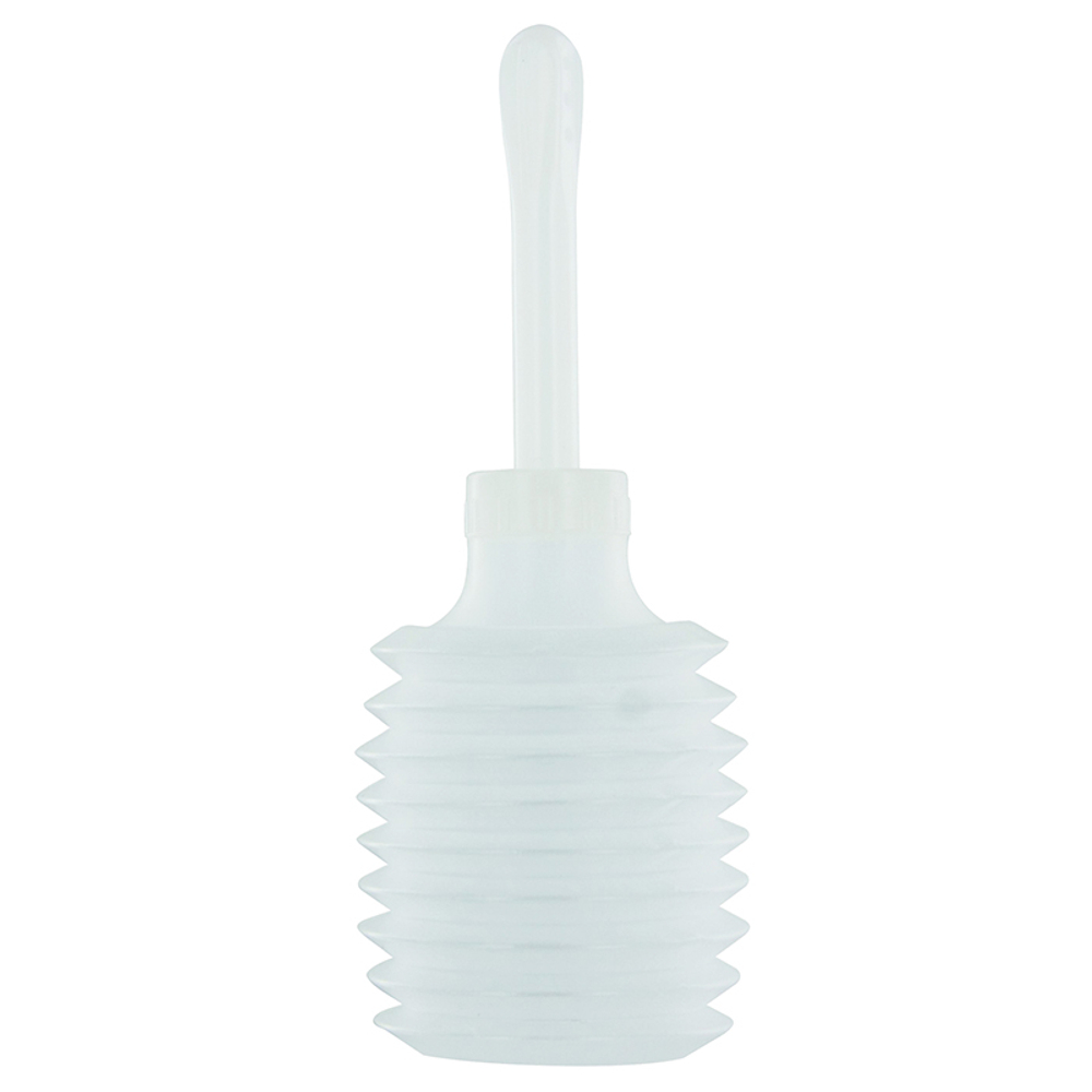 Емкость для анального душа и спринцеваний (Цвет: прозрачный)