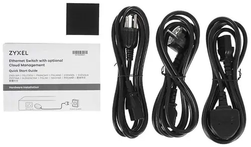 Коммутатор ZyXEL XS1930-10-ZZ0101F