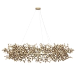 Подвесная люстра Loft It SPARK 10101/1000 Gold