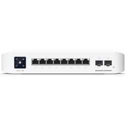Коммутатор (свитч) Ubiquiti UniFi Switch Pro 8 PoE