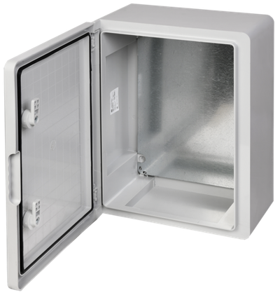 MKP93-N-403017-65 щит монтажный 400х300х170мм. IEK