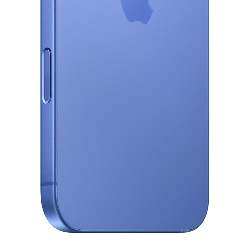 Смартфон Apple iPhone 16 Plus 256GB, Ultramarine (Фиолетовый)