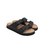 Шлепанцы URBAN SANDAL BASIC EMBOED Pepe Jeans London - черный(PMS90104)