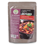 Готовое блюдо Лобио с картофелем и халапеньо 300 г. (Кронидов) 4шт, 1,2кг