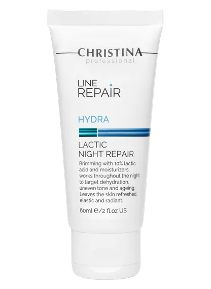 Восстанавливающий ночной крем с молочной кислотой