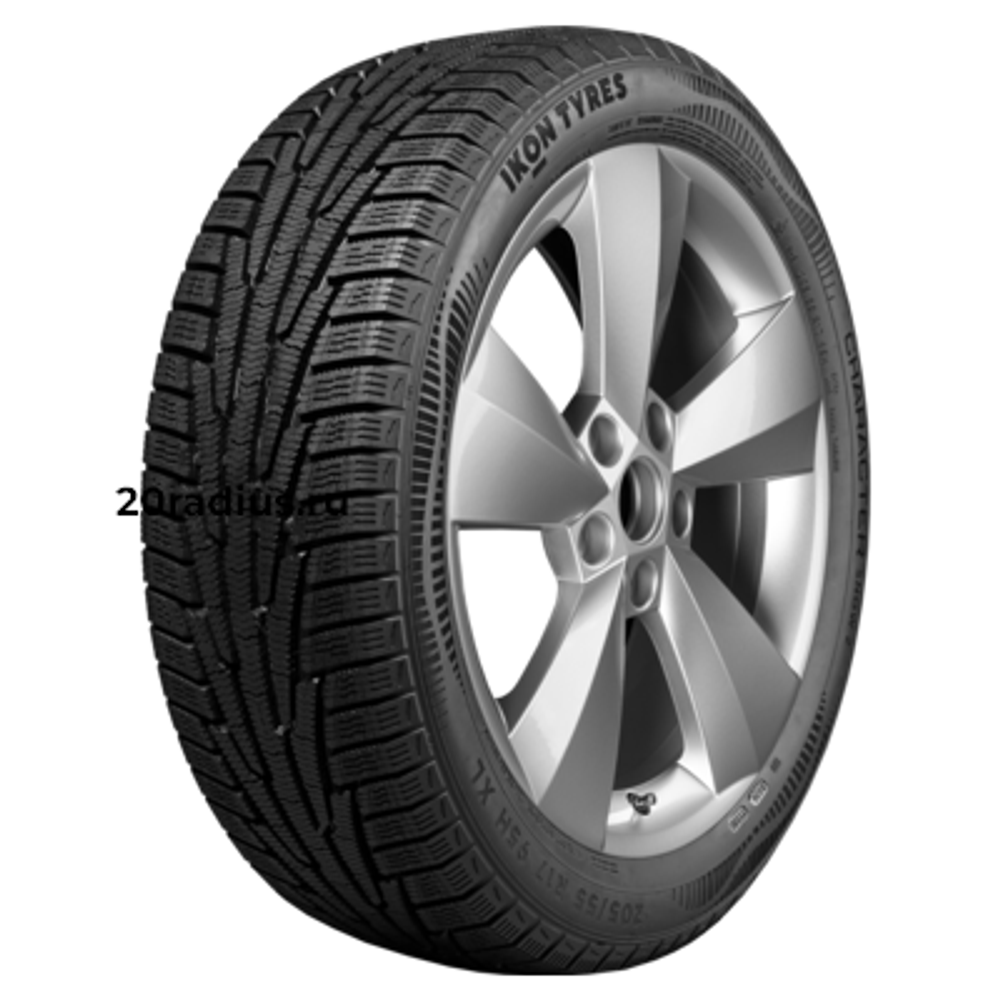 195/55R16 91R XL Character Snow 2 TL