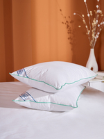 Подушка пуховая низкая Летний сон 50х70