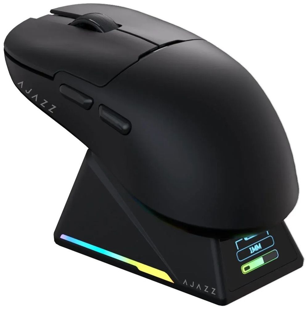 Мышь Ajazz AJ159 APEX черный Мышь Ajazz AJ159 APEX черный