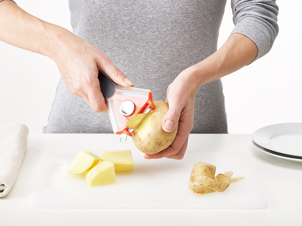 Овощечистка tri-peeler