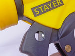 Пистолет для герметика STAYER 310 мл. антикапельная система