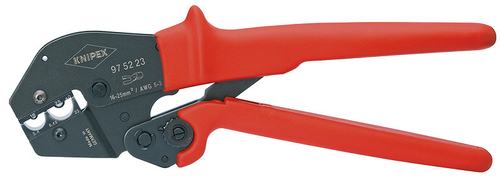 Клещи зажимные для опрессовки чернёные 250 мм 975223