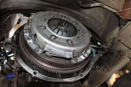 Замена сцепления на авто от 5000₽