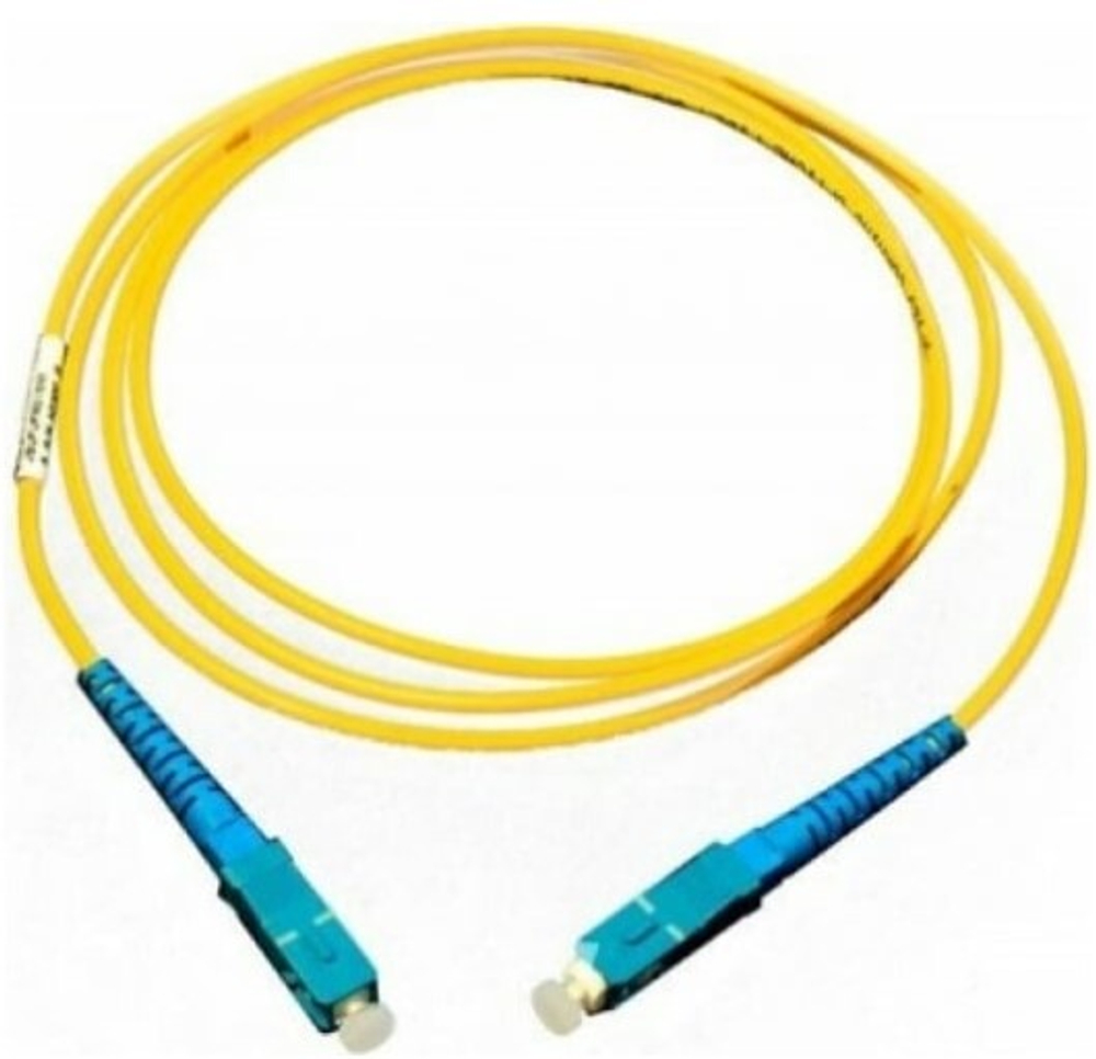 Патч-корд волоконно-оптический TopLAN PC-TOP-652-SC/A-SC/A-1200.0