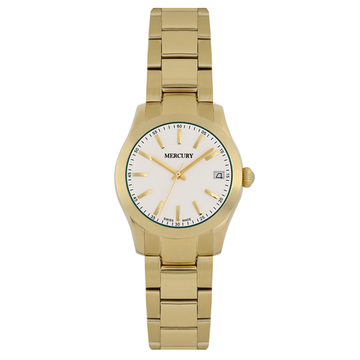 Женские наручные часы Mercury MEL468-GG-1