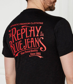 Футболка SLUB Replay - черный(M3023 .000.22336)