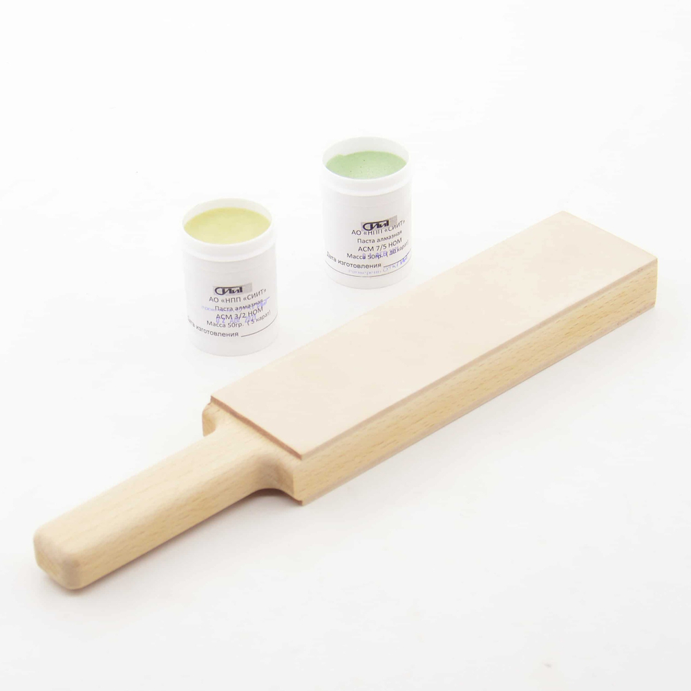 Набор для правки ножей, ЖУК