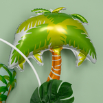 Фольгированный шар-фигура «Пальма», 86 см