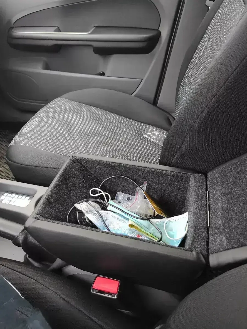 Подлокотник Форд Фокус 2 (2008-2011)