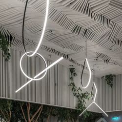 Подвесная Люстра Epsilon L130 4000K By Imperiumloft