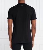 Футболка Gothic Plein Philipp Plein - черный(MTK6859 PJY002N)