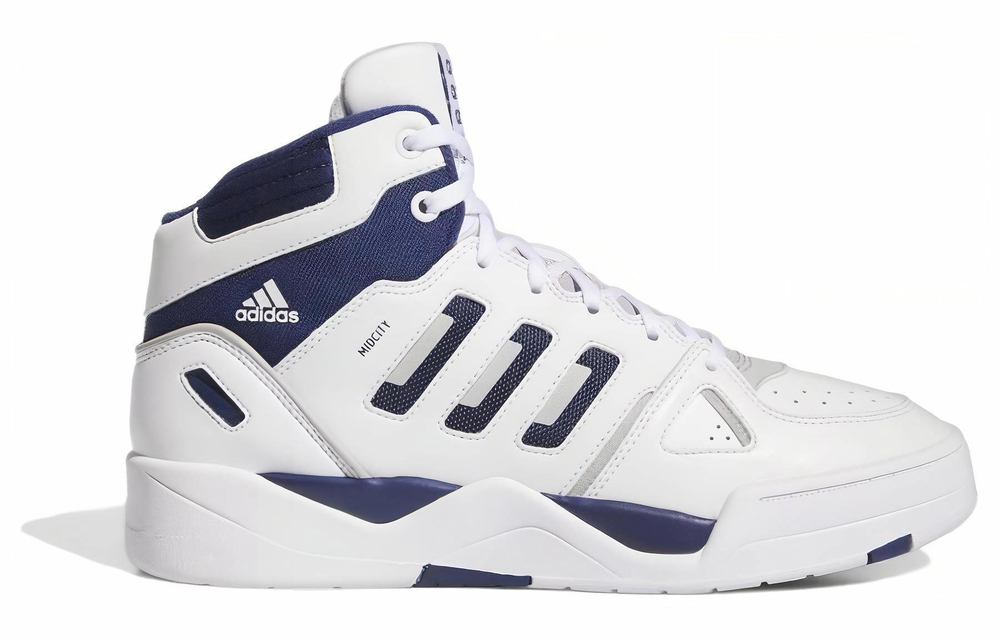 Кроссовки Adidas Midcity Mid