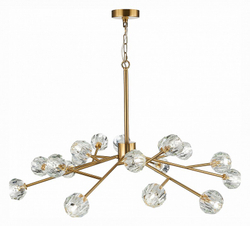 Подвесная люстра ST-Luce SL1166.303.18
