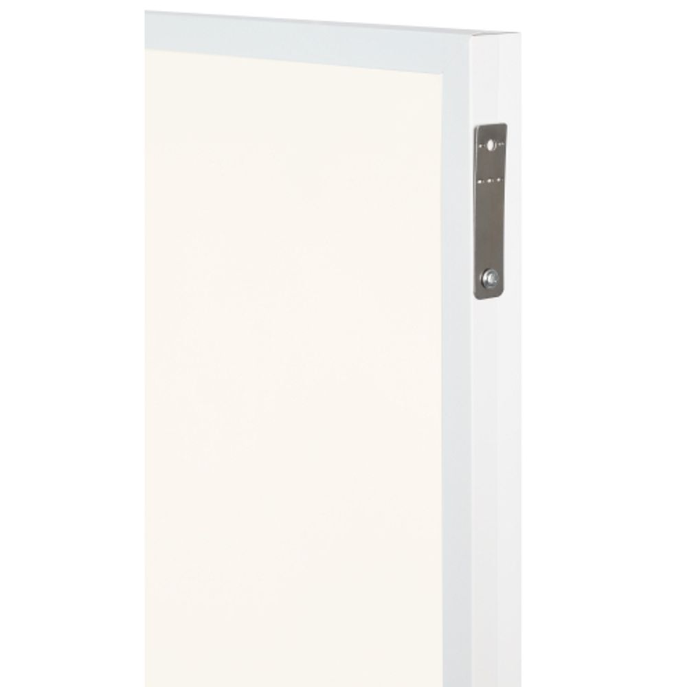 Светильник светодиодный ЭРА SPO-14-40-4K-WH 40Вт 4000К 588x588 матовый белый | Светильники с внутренним драйвером