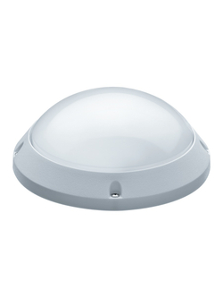 Светильник светодиодный 61 634 NBL-PR1-12-4K-12/48-WH-IP65-LED 12Вт 4000К IP65 1100лм ЖКХ низковольтный круг бел. (аналог НПП) Navigator 61634