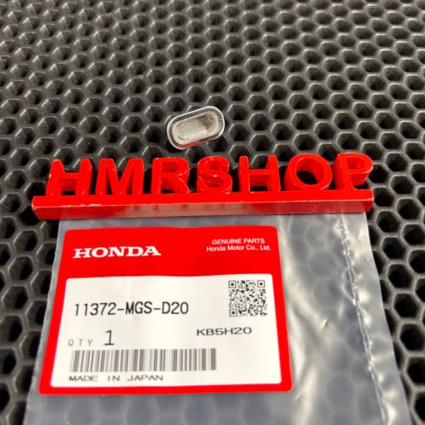 Honda Фильтр сетка соленоидов  11372-MGS-D20