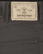 Patagonia Джинсы Performance Twill Серые