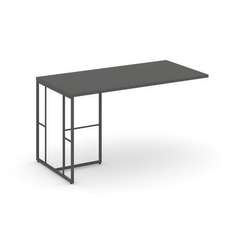 Rift Direct Брифинг-приставка RF.BR-004 Антрацит NEW/Металл Антрацит 1380*700*750