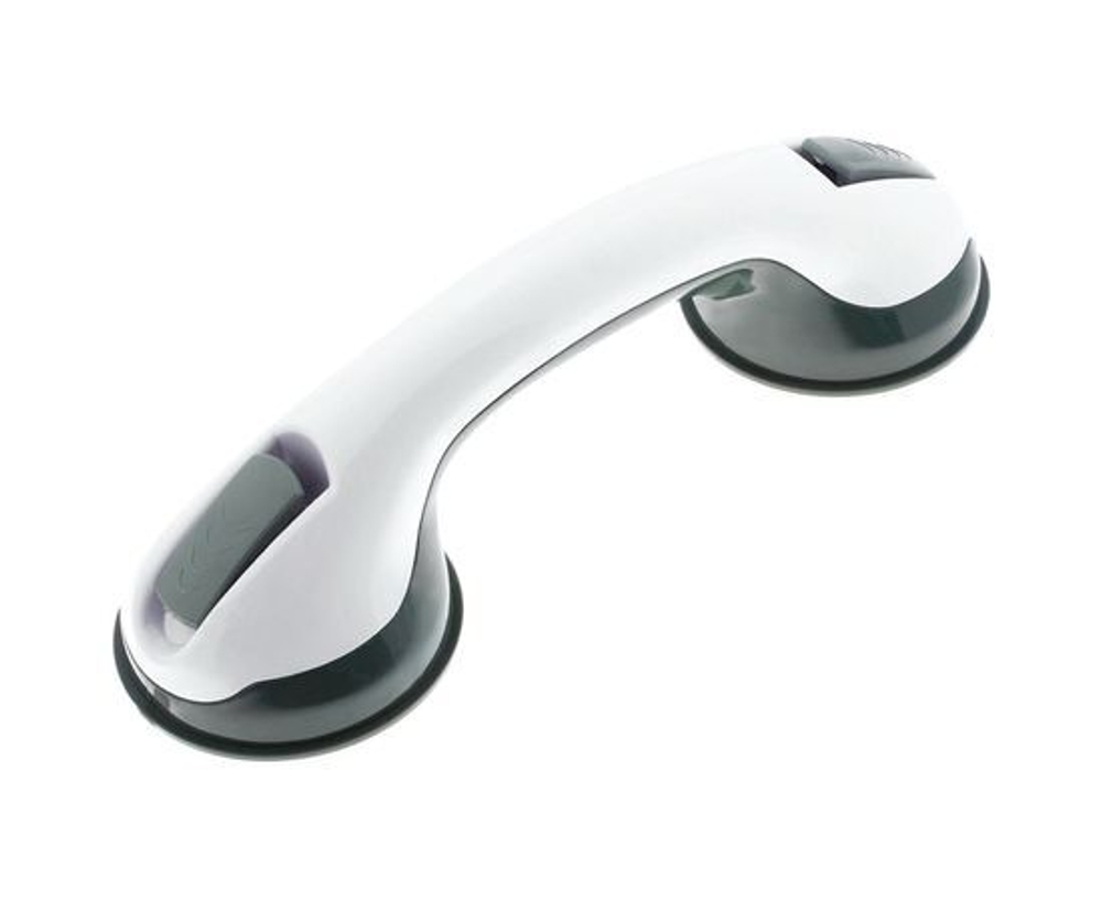 Ручка для ванной комнаты с присосками полипропилен, ПВХ Рыжий Кот