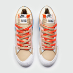 Кроссовки Nike x Kaws x Sacai Blazer Low Reed