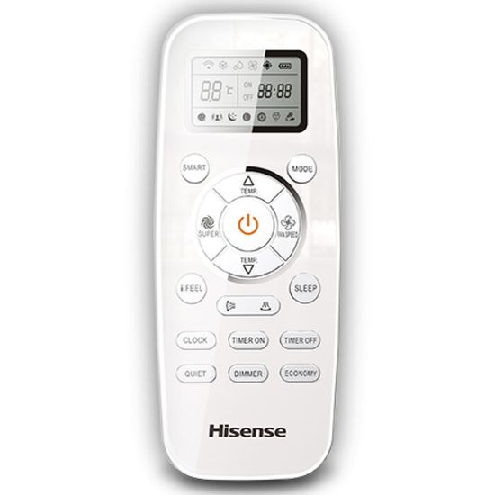 Сплит-система Hisense AS-07HR4SYDTG035