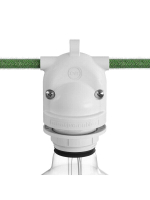 Патроны Creative Белый E27