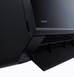 Сплит-система инверторного типа Electrolux Onix Super DC EACS/I-09HIX-BLACK/N8 комплект