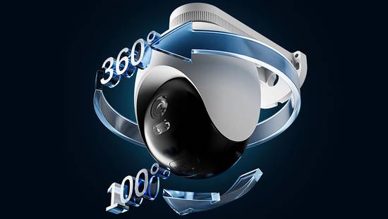 IP камера Xiaomi IMILAB Outdoor Security Camera 3K EC6 (CMSXJ65A)