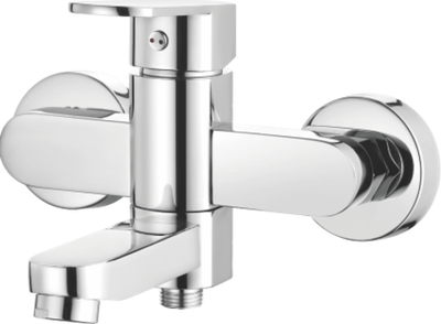 06031 Смеситель однорычажный для ванны "GANZER"  (8/1шт)