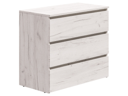 Комод-25 Крафт светлый