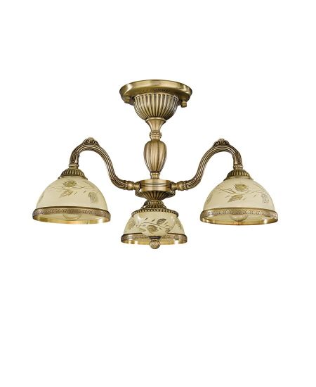 Потолочная люстра Reccagni Angelo PL.6228/3