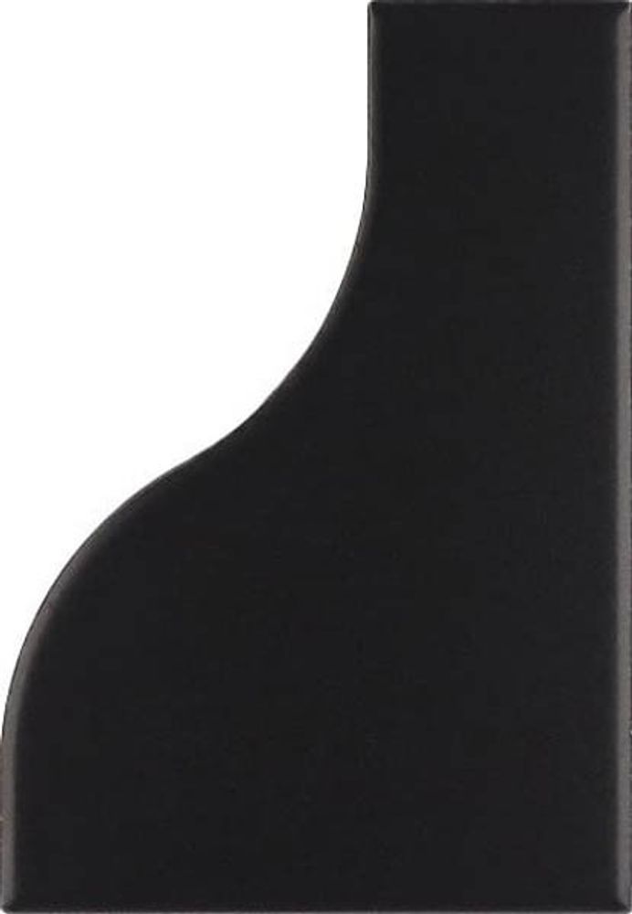 Настенная плитка CURVE WHITE MATT (28856)